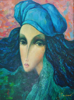 Marina, From the Persona Suite 2006 HS Limited Edition Print - Sergey Smirnov Marina, From the Persona Suite 2006 HS Limited Edition Print - Sergey Smirnov