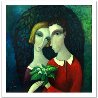 Homage to Chagall 2006 HS Limited Edition Print by Sergey Smirnov - 1