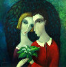 Homage to Chagall 2006 HS Limited Edition Print by Sergey Smirnov - 0