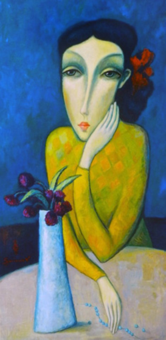 Summer Mood 2013 Limited Edition Print by Sergey Smirnov Summer Mood 2013 Limited Edition Print by Sergey Smirnov