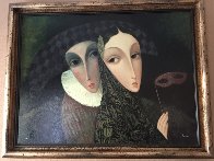 Masquerade AP HS 2002 Limited Edition Print by Sergey Smirnov - 1 Masquerade AP HS 2002 Limited Edition Print by Sergey Smirnov - 1