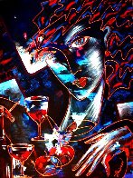 Night's Reflections 2007 HS Limited Edition Print by Igor Smirnov - 0 Night's Reflections 2007 HS Limited Edition Print by Igor Smirnov - 0