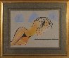 Makawao Collection 1990 30x36 Maui Original Painting by Andrea Smith - 1