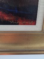 Low Country Drama 2004 36x48 Original Painting by Ford Smith - 2 Low Country Drama 2004 36x48 Original Painting by Ford Smith - 2