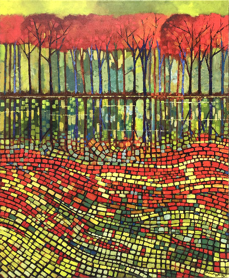 Autumn Rhyhtm Panorama by Ford Smith Autumn Rhyhtm Panorama by Ford Smith