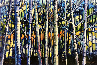 Bare Forest Limited Edition Print by Ford Smith - 0 Bare Forest Limited Edition Print by Ford Smith - 0