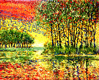 Kaleidoscope Point Limited Edition Print by Ford Smith - 0 Kaleidoscope Point Limited Edition Print by Ford Smith - 0