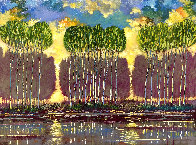 Light of Day 2008 24x30 Original Painting by Ford Smith - 0 Light of Day 2008 24x30 Original Painting by Ford Smith - 0