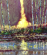 Light of Day 2008 24x30 Original Painting by Ford Smith - 2