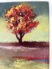 Secluded Autumn 2002 14x11 - Signed Twice Original Painting by Ford Smith - 2