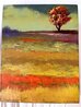 Secluded Autumn 2002 14x11 - Signed Twice Original Painting by Ford Smith - 1