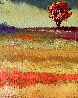 Secluded Autumn 2002 14x11 Original Painting by Ford Smith - 0