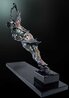 Ion Bronze Sculpture -  33 in Sculpture by M. L. Snowden - 0