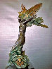 Devonian Seafan Bronze Sculpture 24 in Sculpture by M. L. Snowden - 1 Devonian Seafan Bronze Sculpture 24 in Sculpture by M. L. Snowden - 1