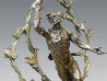 Starfire Polaris Bronze Sculpture 20 in Sculpture by M. L. Snowden - 1