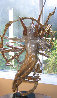Solaris Bronze Sculpture 2006 39 in Sculpture by M. L. Snowden - 0