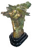 Tectonics Europe Bronze Sculpture 2003 35 in Sculpture by M. L. Snowden - 0