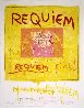 Requiem (Let Them Rest) 1998 HS Limited Edition Print by Joan Snyder - 0