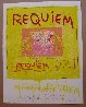 Requiem (Let Them Rest) 1998 HS Limited Edition Print by Joan Snyder - 2