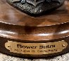 Flower Sutra Bronze Sculpture 2023 24 in Sculpture by John Soderberg - 2