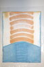 Untitled Abstract Watercolor 1998 26x20 - Signed Twice Watercolor by Sohan Qadri - 3 Untitled Abstract Watercolor 1998 26x20 - Signed Twice Watercolor by Sohan Qadri - 3