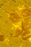 Burst, Epiphany, Flamenco, Lalique, Orbit, Salute, Soldier, Spell, 2006 Suite of 8 2006 Limited Edition Print by Paul Solberg - 1 Burst, Epiphany, Flamenco, Lalique, Orbit, Salute, Soldier, Spell, 2006 Suite of 8 2006 Limited Edition Print by Paul Solberg - 1