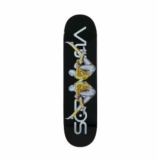 Sexy Robot 2 Skateboard Deck 2017 32x8 Other - Hajime Sorayama Sexy Robot 2 Skateboard Deck 2017 32x8 Other - Hajime Sorayama