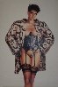 Number 9 Limited Edition Print by Hajime Sorayama - 1 Number 9 Limited Edition Print by Hajime Sorayama - 1