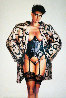 Number 9 Limited Edition Print by Hajime Sorayama - 0 Number 9 Limited Edition Print by Hajime Sorayama - 0