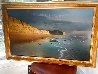 Sonoma County Coast 2021 29x45 - Huge - California Original Painting by Vladimir Sorin - 2