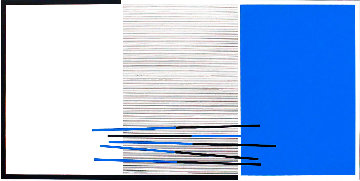 Untitled 1968 Limited Edition Print - Jesus Rafael Soto Untitled 1968 Limited Edition Print - Jesus Rafael Soto