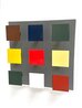 Multiple S 1993 Mixed Media Sculpture Sculpture by Jesus Rafael Soto - 4