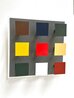 Multiple S 1993 Mixed Media Sculpture Sculpture by Jesus Rafael Soto - 2