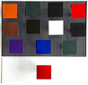 Arkay 1973 21x21 Mixed Media Sculpture HS Sculpture by Jesus Rafael Soto - 0