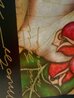 Emotions Through Color: White Iris 2014 - Framed Natrualismo on Canvas Limited Edition Print by Luis Sottil - 3