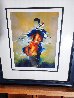 Cellist 2001 Limited Edition Print by Victor Spahn - 3
