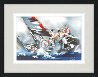 Americas Cup: Alinghi 2006 Limited Edition Print by Victor Spahn - 1