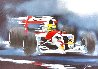 Ferrari F1: Ayrton Senna 2006 Limited Edition Print by Victor Spahn - 3