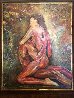 In the Light of Love 2000 65x45 - Huge  Original Painting by  Spar Street - 1
