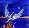 Phoenix Rising 1997 Lithograph Limited Edition Print by Spar Street - 0 Phoenix Rising 1997 Lithograph Limited Edition Print by Spar Street - 0