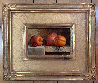 Apricots 12x15 Original Painting by Loran Speck - 1