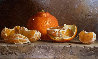 Tangerines 1995 9x13 Original Painting by Loran Speck - 0