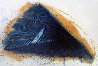 Blue Encounterings 1992 Limited Edition Print by Robert Stackhouse - 0 Blue Encounterings 1992 Limited Edition Print by Robert Stackhouse - 0