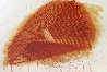 Red Encounterings 1991 Limited Edition Print by Robert Stackhouse - 0 Red Encounterings 1991 Limited Edition Print by Robert Stackhouse - 0