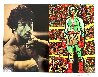 Triumph of the Champion - Huge - Boxing Limited Edition Print by Sylvester Stallone - 1