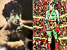 Triumph of the Champion - Huge - Boxing Limited Edition Print by Sylvester Stallone - 0