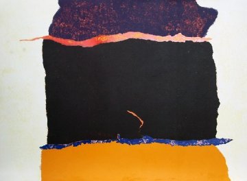 Untitled Lithograph AP Limited Edition Print - Theodoros Stamos Untitled Lithograph AP Limited Edition Print - Theodoros Stamos