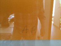 Untitled Lithograph AP Limited Edition Print by Theodoros Stamos - 1 Untitled Lithograph AP Limited Edition Print by Theodoros Stamos - 1