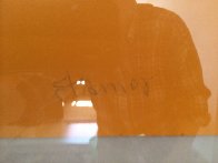 Untitled Lithograph AP Limited Edition Print by Theodoros Stamos - 2 Untitled Lithograph AP Limited Edition Print by Theodoros Stamos - 2