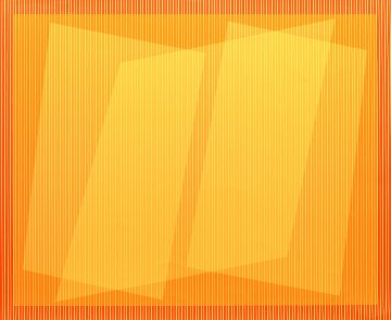 Twelve Progressions: Dimensional 1971 Limited Edition Print - Julian Stanczak Twelve Progressions: Dimensional 1971 Limited Edition Print - Julian Stanczak